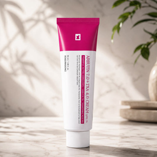 Arbutin 7.0 + TXA 4.0 Cream